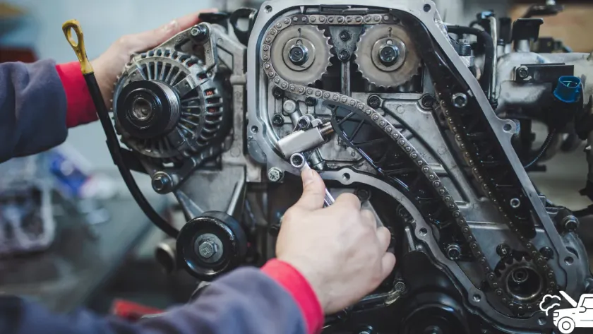 Repeat engine failures in heavy-duty diesel engines caused by machining errors, geometry issues, and contamination.