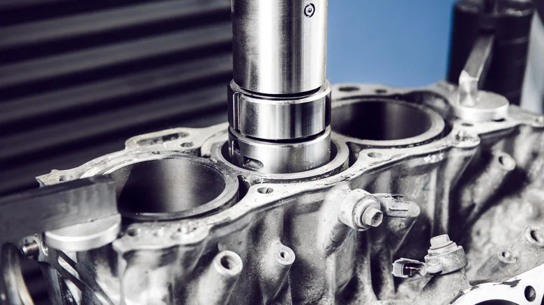 Engine Block Boring vs. Honing